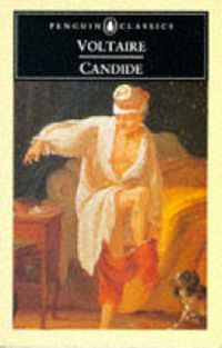 Cover image for Candide: Or Optimism