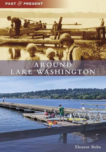 Cover image for Around Lake Washington