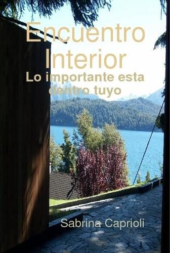 Cover image for Encuentro Interior