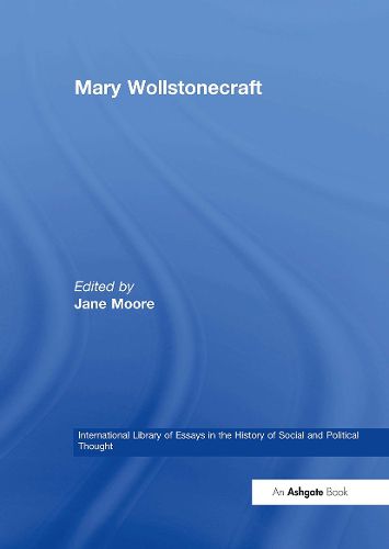 Cover image for Mary Wollstonecraft
