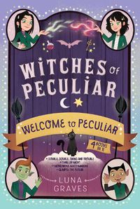 Cover image for Welcome to Peculiar
