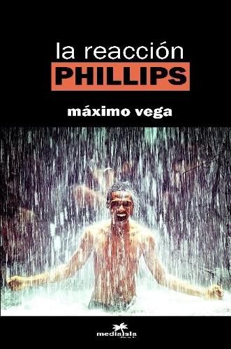 Cover image for La reaccion Phillips