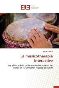 Cover image for La Musicoth rapie Interactive