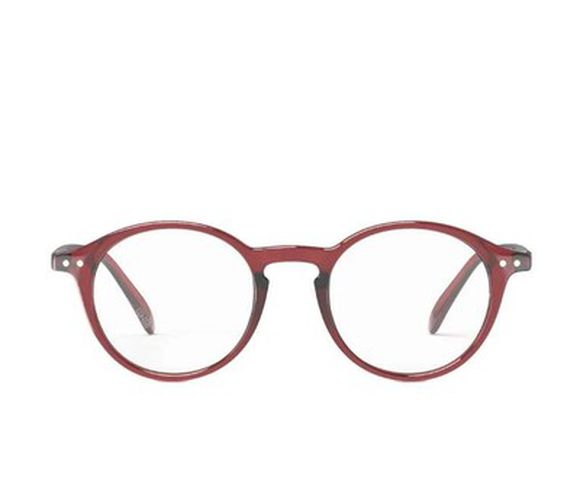 Cover image for Izipizi #D Office Playground Red Tape +2.5 Reading Glasses