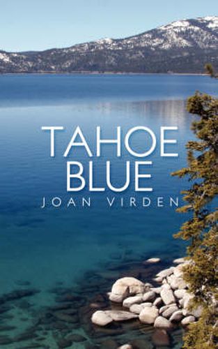 Cover image for Tahoe Blue