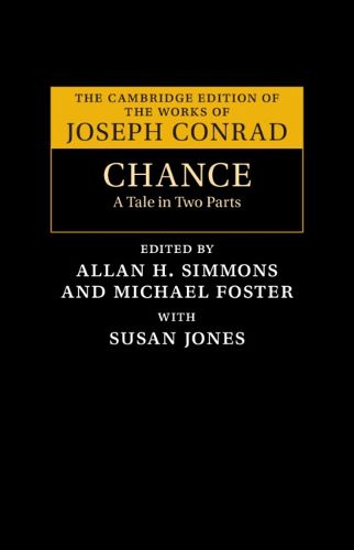 Cover image for Chance