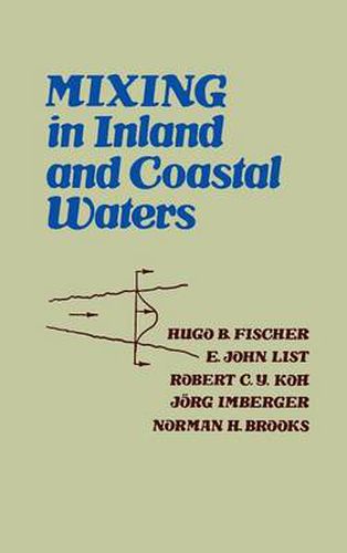 Cover image for Mixing in Inland and Coastal Waters