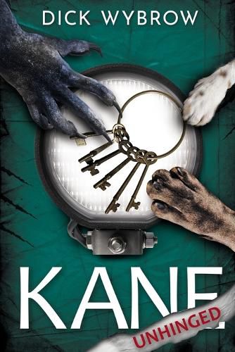 Cover image for Kane Unhinged