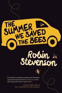 Cover image for Summer We Saved the Bees