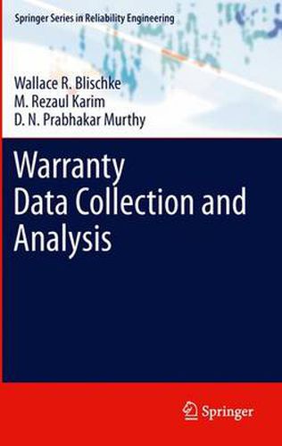 Cover image for Warranty Data Collection and Analysis