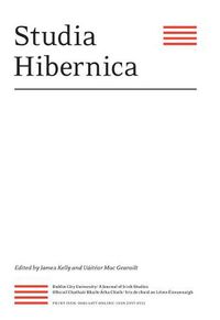 Cover image for Studia Hibernica Vol. 42