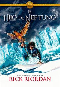 Cover image for El hijo de Neptuno / The Son of Neptune