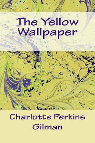 Cover image for The Yellow Wallpaper