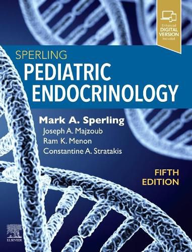 Cover image for Sperling Pediatric Endocrinology