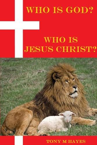 Cover image for Who is God? Who is Jesus Christ?