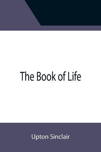 Cover image for The Book of Life