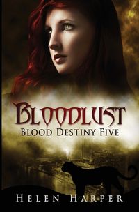 Cover image for Bloodlust