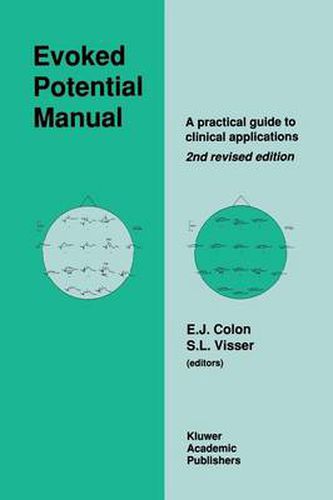 Cover image for Evoked Potential Manual: A Practical Guide to Clinical Applications