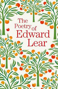 Cover image for The Poetry of Edward Lear