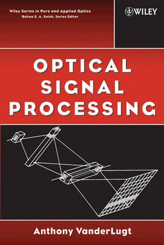 Cover image for Optical Signal Processing