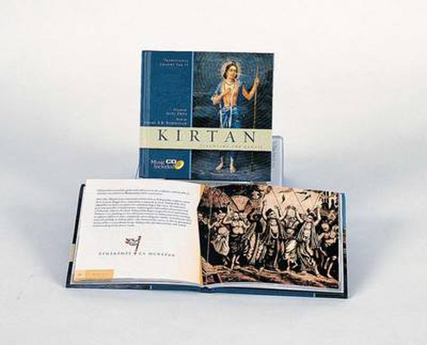 KIRTAN INCLUDING CD