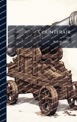 Cover image for Counterair