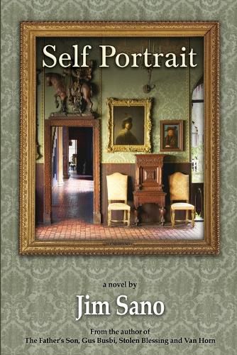 Cover image for Self Portrait