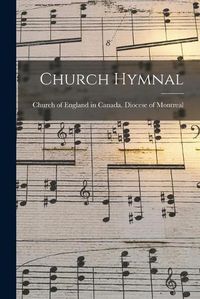 Cover image for Church Hymnal [microform]