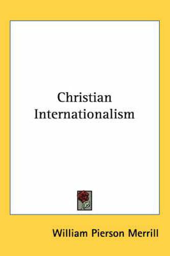 Christian Internationalism