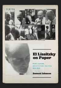 Cover image for El Lissitzky on Paper