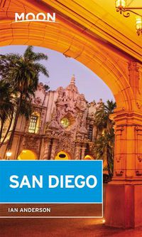 Cover image for Moon San Diego (Fourth Edition)