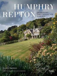 Cover image for Humphry Repton: Designing the Landscape Garden
