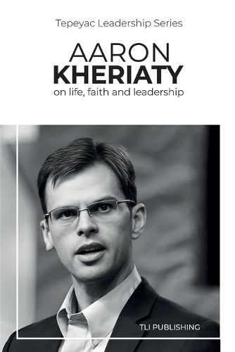Cover image for Aaron Kheriaty