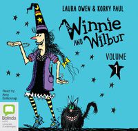 Cover image for Winnie and Wilbur Volume 1