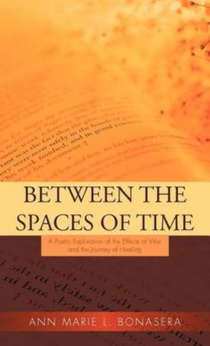 Cover image for Between the Spaces of Time