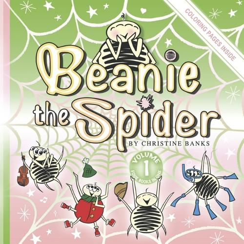 Cover image for Beanie the Spider Volume One