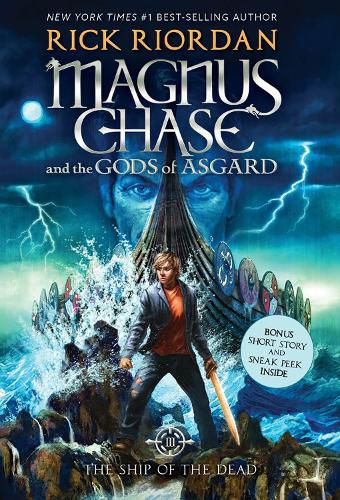 Cover image for The Ship of the Dead