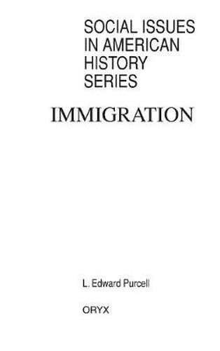 Cover image for Immigration