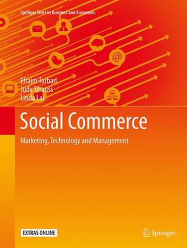 Cover image for Social Commerce: Marketing, Technology and Management