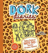 Cover image for Dork Diaries 9, 8