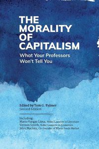 Cover image for The Morality of Capitalism