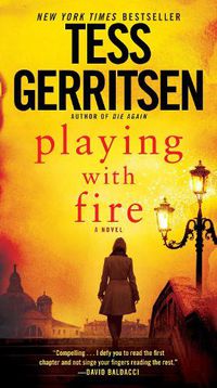 Cover image for Playing with Fire: A Novel