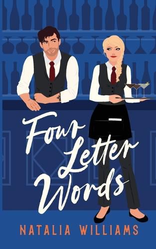Cover image for Four Letter Words