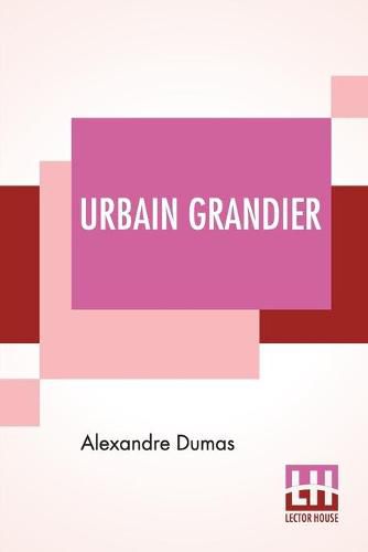 Cover image for Urbain Grandier: -1634