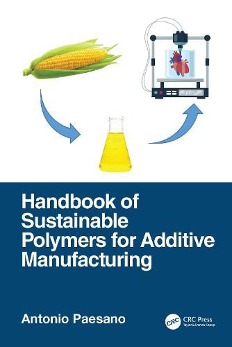 Cover image for Handbook of Sustainable Polymers for Additive Manufacturing