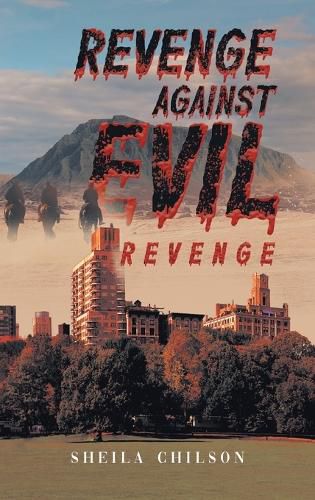 Cover image for Revenge Against Evil