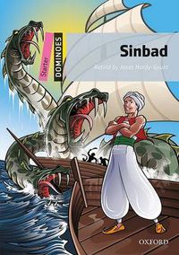 Cover image for Dominoes: Starter: Sinbad