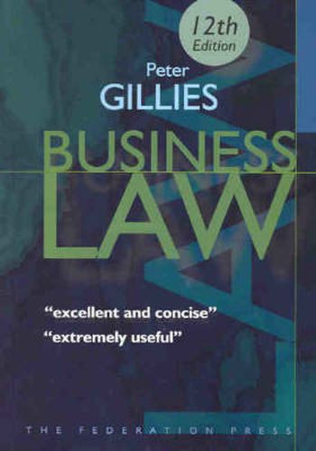 Cover image for Business Law