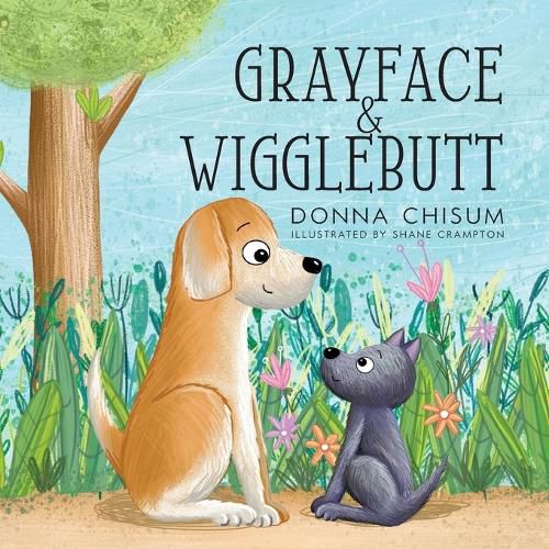 Cover image for Grayface & Wigglebutt