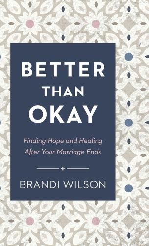 Cover image for Better Than Okay